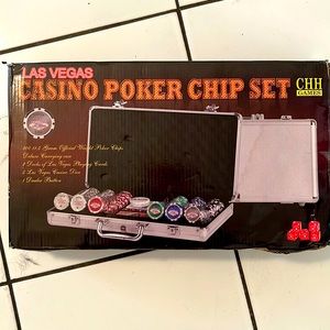 Poker set